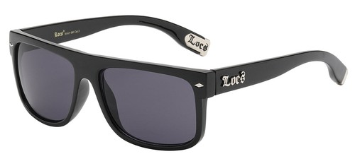 LOCS Hardcore Gangster Sunglasses Classic Lowrider Biker Cholo Designer Eyewear - Picture 32 of 41