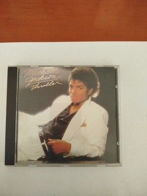 Musik CD | Michael Jackson-Thriller