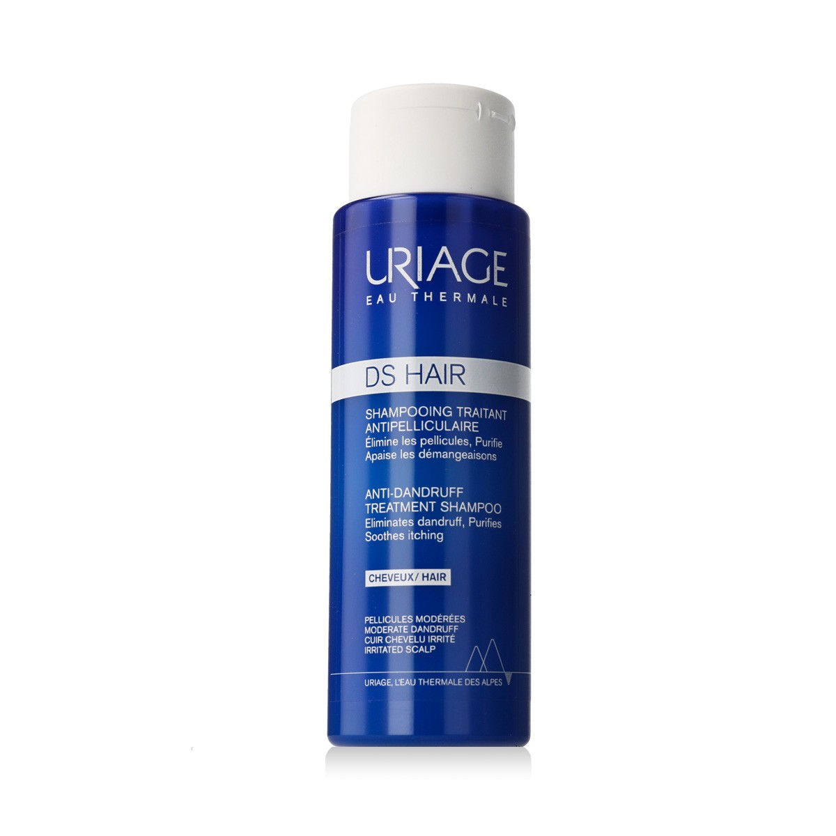 Uriage DS Hair Anti-Dandruff Treatment Shampoo 200 ml 2890₽