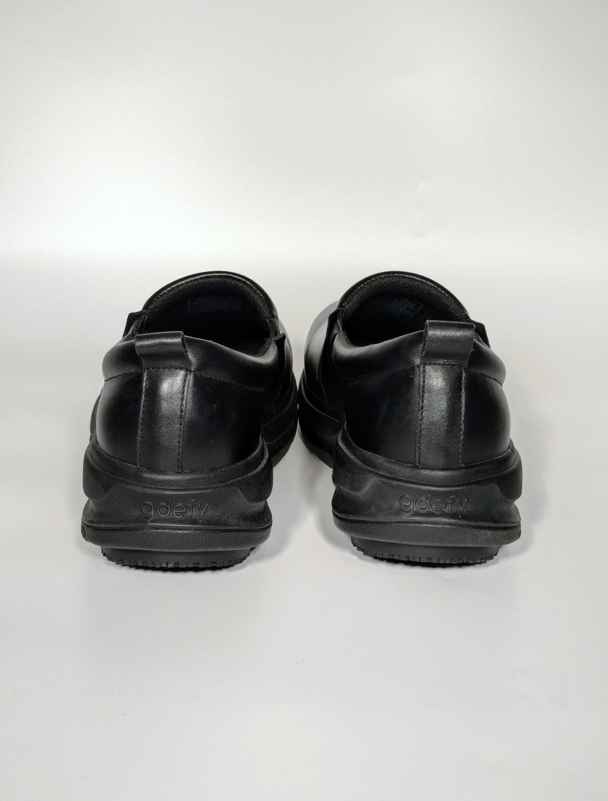 Gravity Defyer Slip Resistant Platform Clogs Pate… - image 2