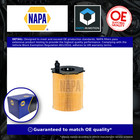 Oil Filter fits CITROEN BERLINGO MULTISPACE B9 1.6D 2008 on NAPA 1610693780 New
