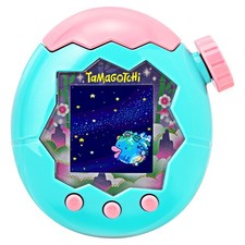 Tamagotchi Paradise Virtual Pet Device, Jade Forest Edition