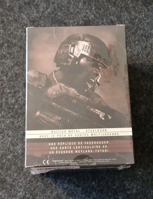 Aliens VS Predator Hunter Edition für XBOX 360 Neu OVP in Folie OOP RAR - Bild 3 von 4