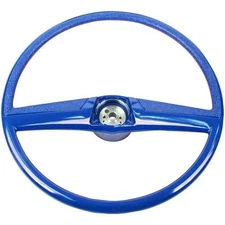 Dynacorn SW26 Steering Wheel 69-72 Blue Fits Chevy