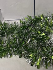 St Patrick's day Green garland 106"