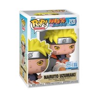 Funko Pop! Naruto Shippuden - Naruto Uzumaki #2120 | Exklusive Vinyl Figur