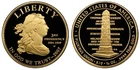 2007-W $10 First Spouse .9999 GOLD COIN Jefferson’s Liberty NGC PR70 *NO RESERVE