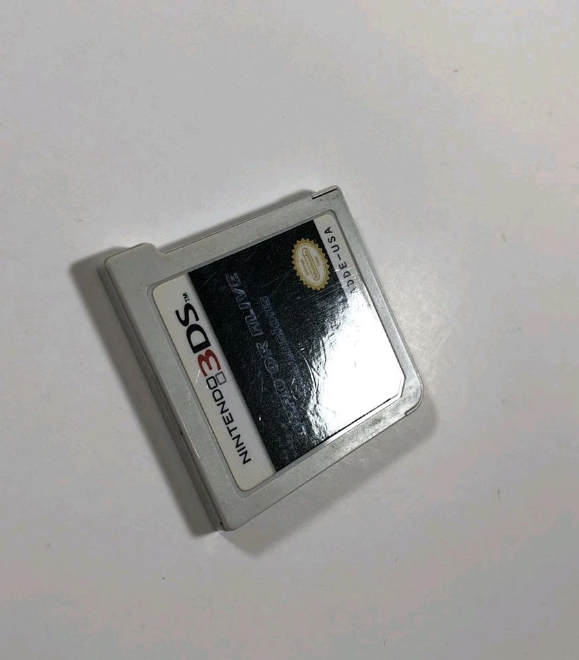 Dead or Alive Dimensions (Nintendo 3DS, 2011) Fast Free Shipping - Image 4 of 4