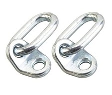 Drake Off Road Pair of Engine Lifting Brackets - 5,500 lb Capacity - Perfect