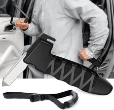 Car Door Handle for Elderly, Includes Easy Grip Support Handle with Assist Pull 