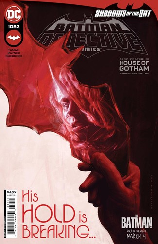 Detective Comics (Issues #31 to #1097 inc Variants, 1978-2025) - Imagen 54 de 83