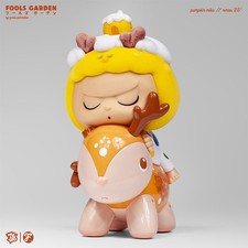ZCWO Fools Paradise Pumpkin Miku Xmas 25 PVC Figure H28CM Model