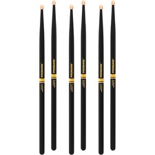 Promark Rebound Activegrip 3 Pack 5A Wood