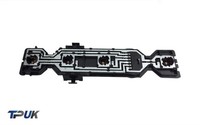 Ford Transit Connect Heckleuchte Lampenhalter 2002 - 2009