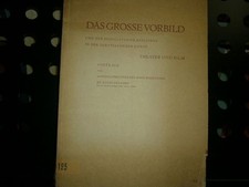 Das grosse Vorbild und der sozialistische Realismus in der darstellenden Kunst -