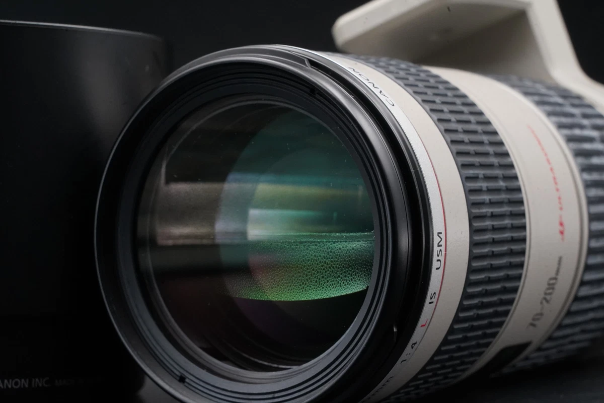 Canon 70 200 F4 for sale | eBay