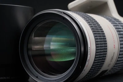 Canon 70 200 F4 for sale | eBay