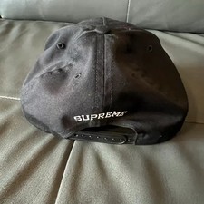 Supreme x Akira Collaboration Cap Baseball Hat
