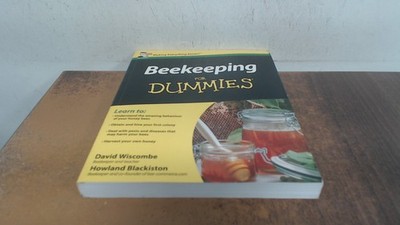 			Beekeeping For Dummies (UK Edition), Wiscombe, David, For Dummies		
