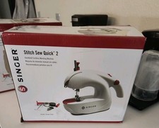 SINGER Stitch Quick 2 Handheld Sewing / Mendi...