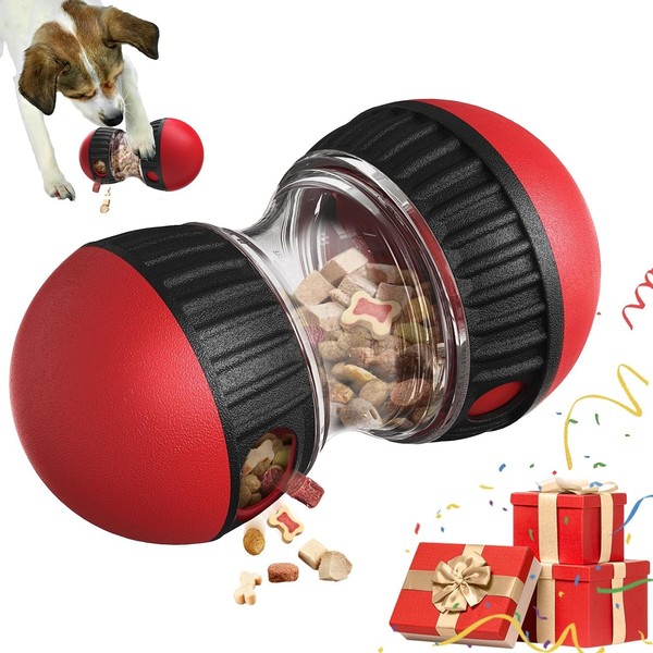 Juguete Interactivo para Perros, Juguete Indestructible para Cachorros,