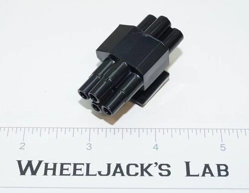 Whirl Missile Launcher 1985 Hasbro Vintage G1 Transformers Action Figure