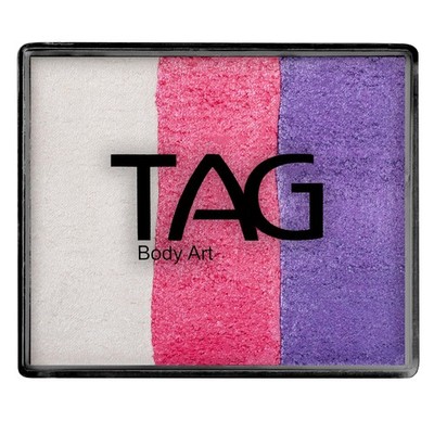 TAG Face and Body Paint - Split Cake 50g - Pearl Dream