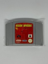 ebay® Auktion 800444786825 | Nintendo 64 N64 Retro Spiel Mission Impossible TOP Thumbnail of ebay® auction 800444786825 | Nintendo 64 N64 Retro Spiel Mission Impossible TOP