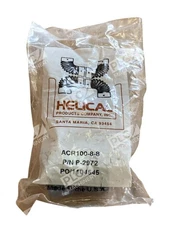 HELICAL ACR100-8-8 FLEXIBLE SHAFT COUPLING ACRM100 8MM-8MM ACR100