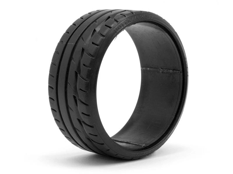 HPI 33468 LP29 T-Drift Tires Bridgestone Potenza RE-11 (2Pcs) - Image 2 of 2