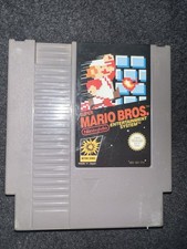 Super Mario Bros. Nintendo NES PAL Retro Cartridge Unboxed