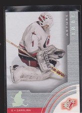 Carolina Hurricanes Cards Inserts Vintage Rookies Collection