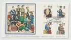 24/3/1982 UK GB FDC - Youth Organisations - Uniforms - London SW7 Special P/M