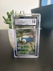 Snorlax SVP 051 Pokemon Scarlet & Violet 151 ETB Promo CGC 10 GEM MINT