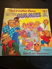 The Berenstain Bears Get the Gimmies - paperback, Stan Berenstain, 9780394805665