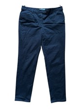 Prada Milano Women’s Black Pants Trousers Classic Size 46