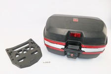 GIVI E45 für Honda XRV 750 Africa Twin RD04 1990 - Topcase A293D