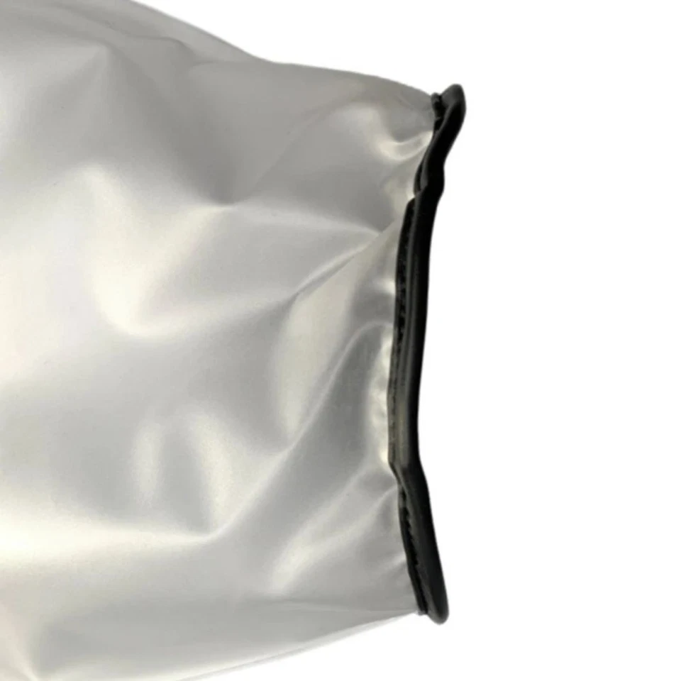 Lower Leg Cover Waterproof Cast Cover Bath Protective Sleeve Showering - Image 3 of 4