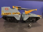 G.I. Joe 1987 Cobra Maggot Vintage Hasbro Vehicle - 95% Complete