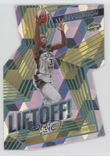 2022 Panini Revolution WNBA Liftoff! Cubic /50 Tina Charles #12 7mw