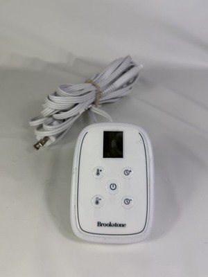 Brookstone LL-A16-10BL Heated Electric Blanket Replacement Controller Cord