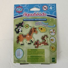 Aquabeads Mini Farm Pack Sealed
