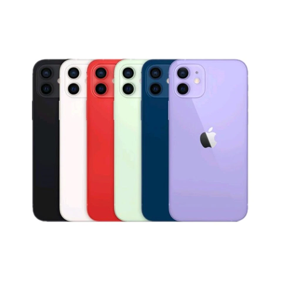 NUOVO Apple iPhone 12 mini - 128GB Nero Bianco Rosso ✔️ Sigillato ✔️ Originale - Immagine 3 di 4