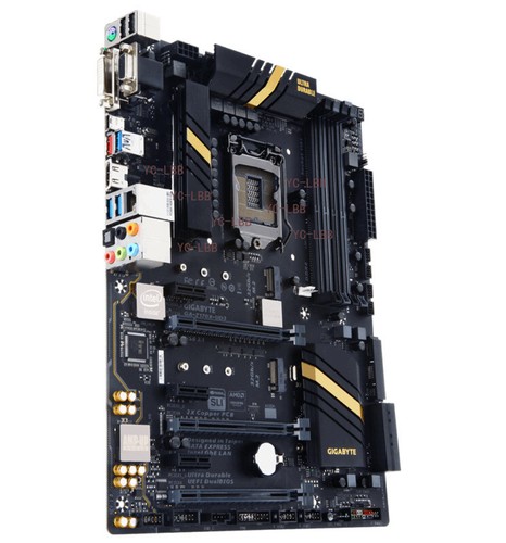 Gigabyte GA-Z170X-UD3 Motherboard Intel Z170 LGA 1151 DDR4 2 x M.2 ATX VGA DVI-D - 第 2/4 張圖片