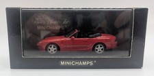 Porsche 968 Cabriolet Minichamps 1994 Scale 1:43 Red Boxed 400062330