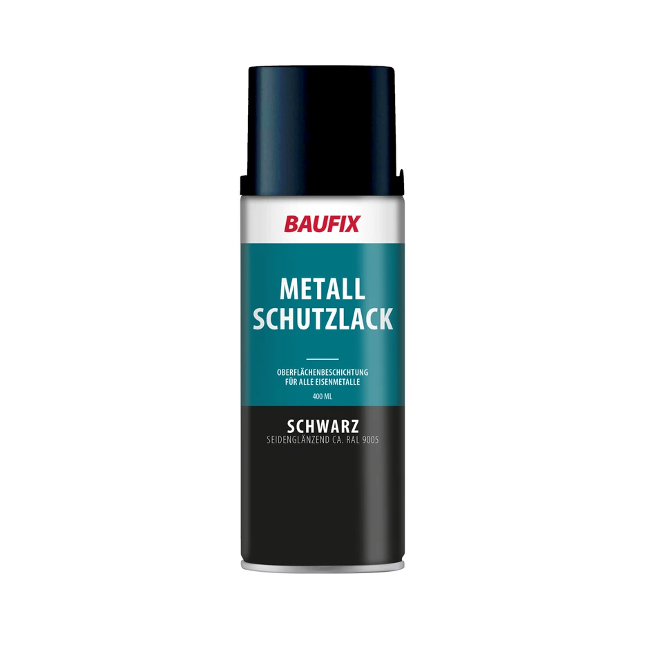 BAUFIX Metall Schutzlack Spray - Bild 2 von 3