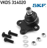 SKF VKDS314020 Trag-/FüHrungsgelenk Traggelenk FüHrungsgelenk FüR Ford