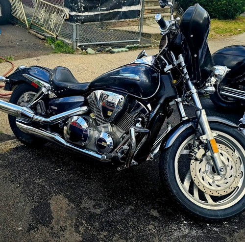 2006 Honda VTX 