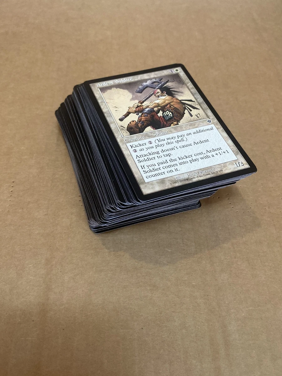 Magic: The Gathering Trading Card Games Invasion Sets for sale | eBay