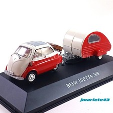 BMW ISETTA 300 - CARAVAN 1:43